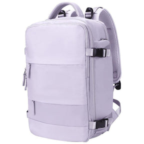 Mochila de Viagem Feminina Grande à Prova D'Água - AquaPack - Inova Mix Store Mochila de Viagem Feminina Grande à Prova D'Água - AquaPack