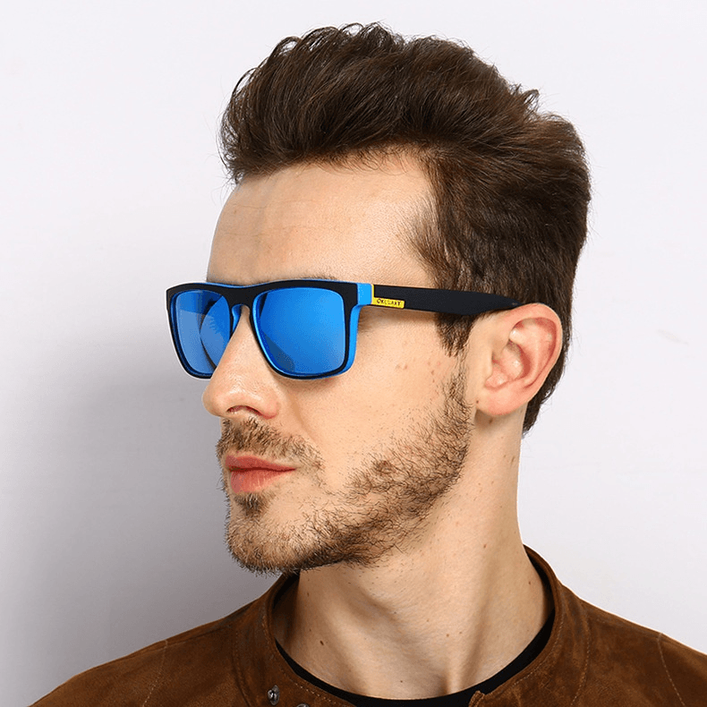 Óculos de Sol Smart Blue Masculino - Inova Mix Store Óculos de Sol Smart Blue Masculino