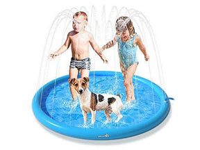 Piscina Inflável para Pets - Inova Mix Store Piscina Inflável para Pets