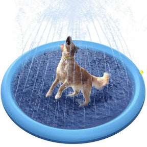 Piscina Inflável para Pets - Inova Mix Store Piscina Inflável para Pets