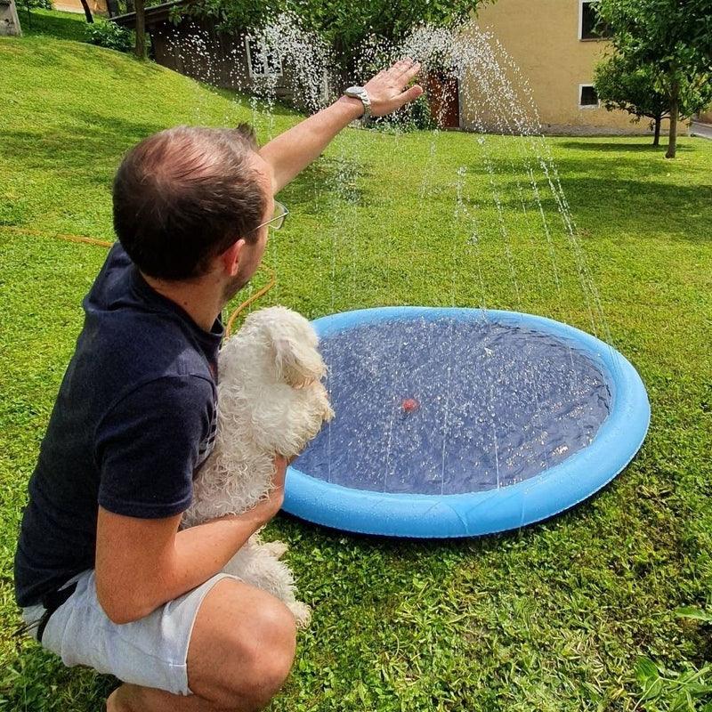 Piscina Inflável para Pets - Inova Mix Store