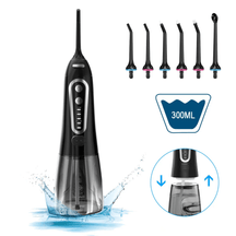 Irrigador Oral Portátil - WaterJet - Inova Mix Store Irrigador Oral Portátil - WaterJet