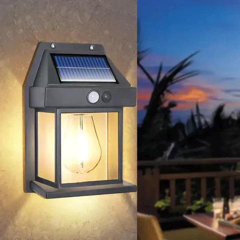 Refletor Solar com Sensor Impermeavel - EcoShine - Inova Mix Store Refletor Solar com Sensor Impermeavel - EcoShine