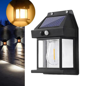 Refletor Solar com Sensor Impermeavel - EcoShine - Inova Mix Store Refletor Solar com Sensor Impermeavel - EcoShine