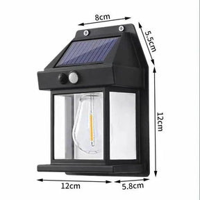 Refletor Solar com Sensor Impermeavel - EcoShine - Inova Mix Store Refletor Solar com Sensor Impermeavel - EcoShine