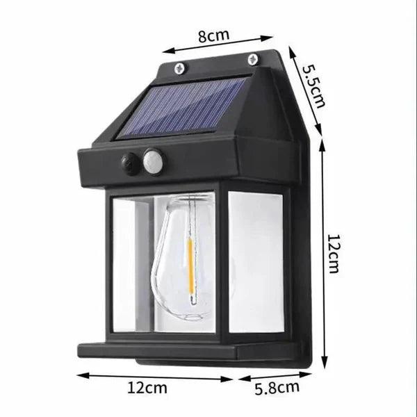 Refletor Solar com Sensor Impermeavel - EcoShine - Inova Mix Store Refletor Solar com Sensor Impermeavel - EcoShine