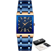 Relógio Masculino Gold Watch - Inova Mix Store Relógio Masculino Gold Watch