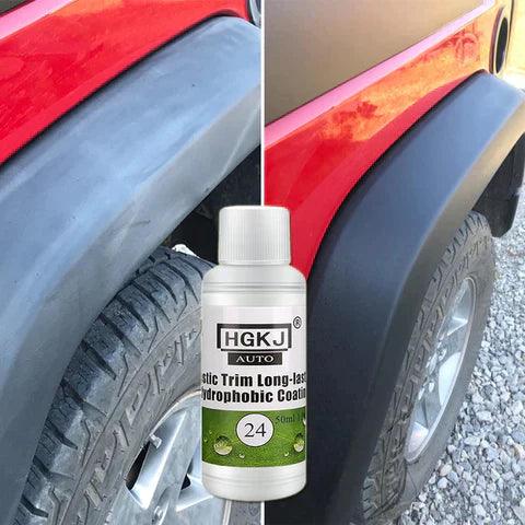 Revitalizador de Plástico para Carro e Moto - NanoTech Premium - Inova Mix Store Revitalizador de Plástico para Carro e Moto - NanoTech Premium