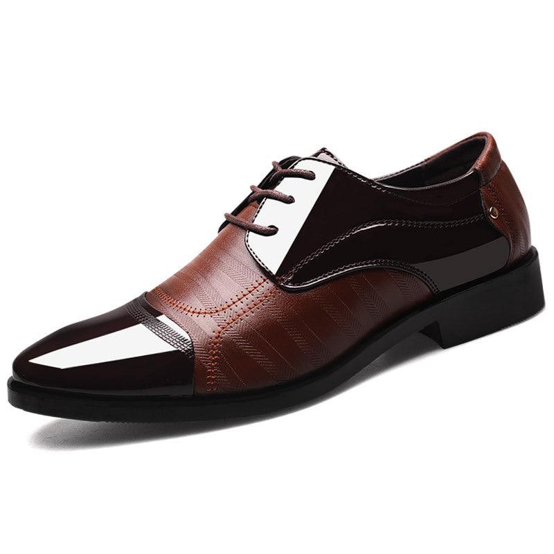 Sapato Masculino Social Oxford - Inova Mix Store Sapato Masculino Social Oxford