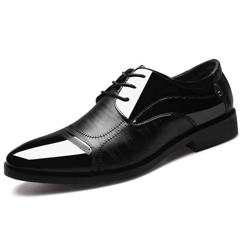 Sapato Masculino Social Oxford - Inova Mix Store Sapato Masculino Social Oxford