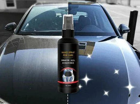 Spray Nano Reparador para Carro - Inova Mix Store Spray Nano Reparador para Carro