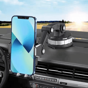 Suporte Estável para Celular com Fixação Reforçada - Inova Mix Store Suporte Estável para Celular com Fixação Reforçada