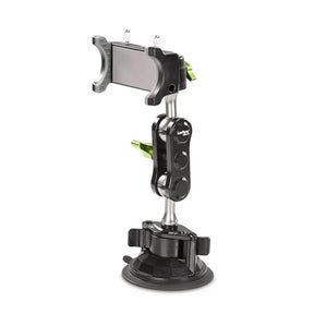 Suporte Universal para Celular com Rotação de 360° - Inova Mix Store Suporte Universal para Celular com Rotação de 360°