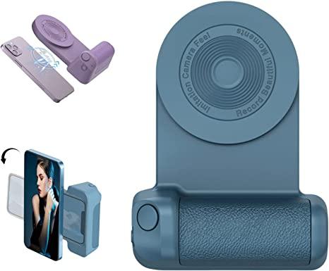 Suporte com alça Magnética para Celular - MagClip Pro - Inova Mix Store Suporte com alça Magnética para Celular - MagClip Pro