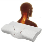 Travesseiro Ortopédico Cervical - OrthoPillow - Inova Mix Store Travesseiro Ortopédico Cervical - OrthoPillow