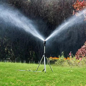 Tripé Giratório 360º para Irrigação Automática - AquaFlow - Inova Mix Store Tripé Giratório 360º para Irrigação Automática - AquaFlow