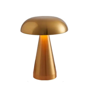 Abajur Mushroom Móvel Touch de Mesa