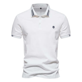 Camisa Polo 100% Algodão Classic Lion