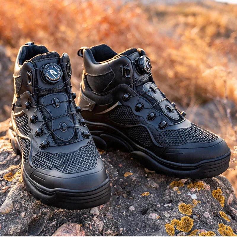 Bota Masculina Security Resistence - Inova Mix Store Bota Masculina Security Resistence