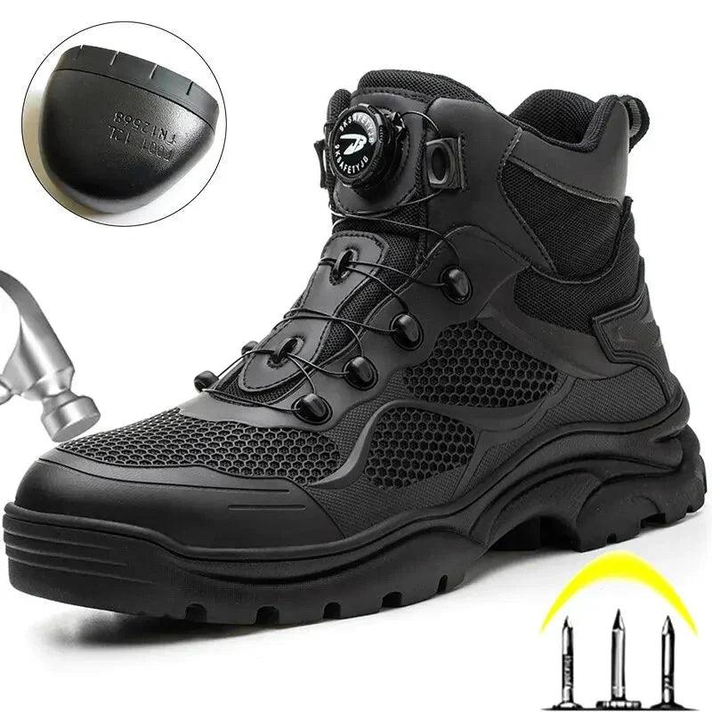 Bota Masculina Security Resistence