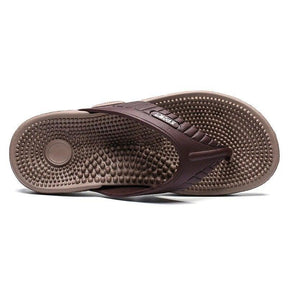 Chinelo Ortopédico Massageador Alívio de Dores Masculino - Inova Mix Store Chinelo Ortopédico Massageador Alívio de Dores Masculino