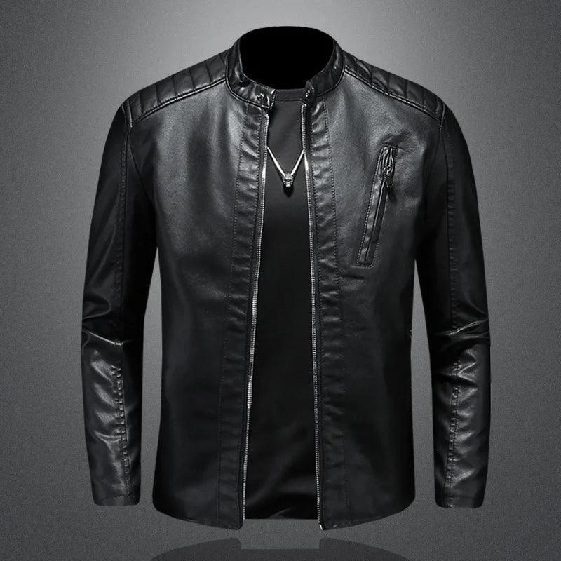 Jaqueta Masculina Motorcycle