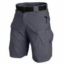 Bermuda Tática Militar Masculina Impermeável - Inova Mix Store Bermuda Tática Militar Masculina Impermeável