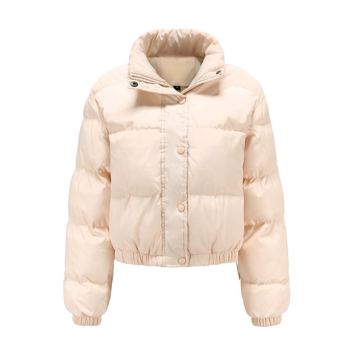 Jaqueta Feminina Puffer Style On