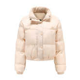 Jaqueta Feminina Puffer Style On