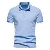 Camisa Polo 100% Algodão Classic Lion