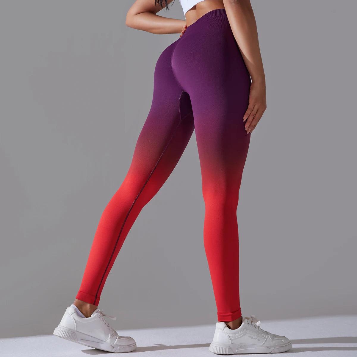 Legging Gradient - Inova Mix Store Legging Gradient