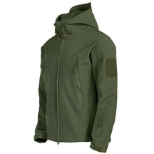 Jaqueta Masculina Tática Militar Combat Americana com Capuz Impermeável - Inova Mix Store Jaqueta Masculina Tática Militar Combat Americana com Capuz Impermeável