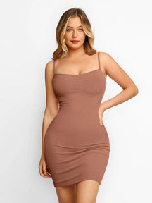 Vestido Modelador ShapeWear 3 em 1