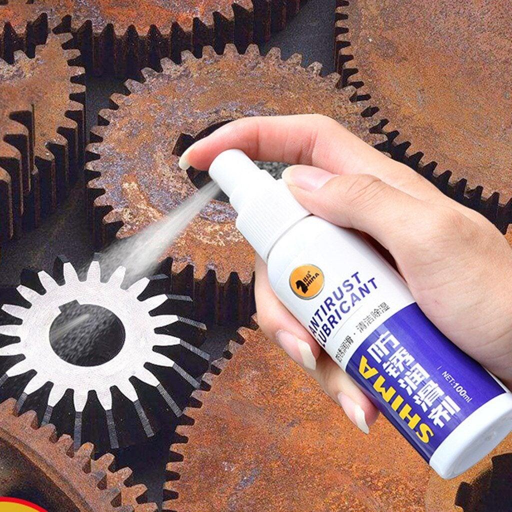 Removedor de Ferrugem e Manchas - Rust Remover - Inova Mix Store Removedor de Ferrugem e Manchas - Rust Remover