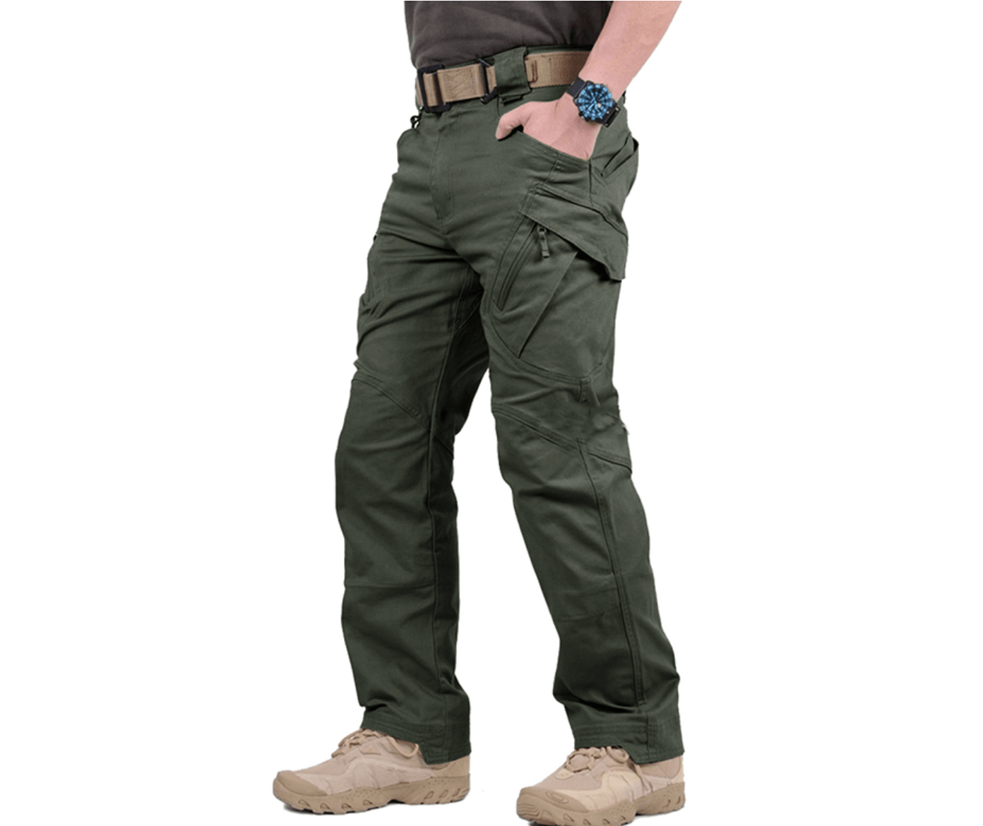 Calça Tática Militar Americana - Inova Mix Store Calça Tática Militar Americana