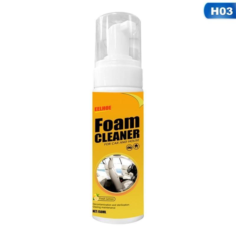 Removedor De Manchas para Carros - Car Cleaner - Inova Mix Store Removedor De Manchas para Carros - Car Cleaner