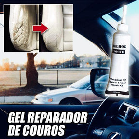 Gel Reparador de Couro - Slim Pro - Inova Mix Store Gel Reparador de Couro - Slim Pro