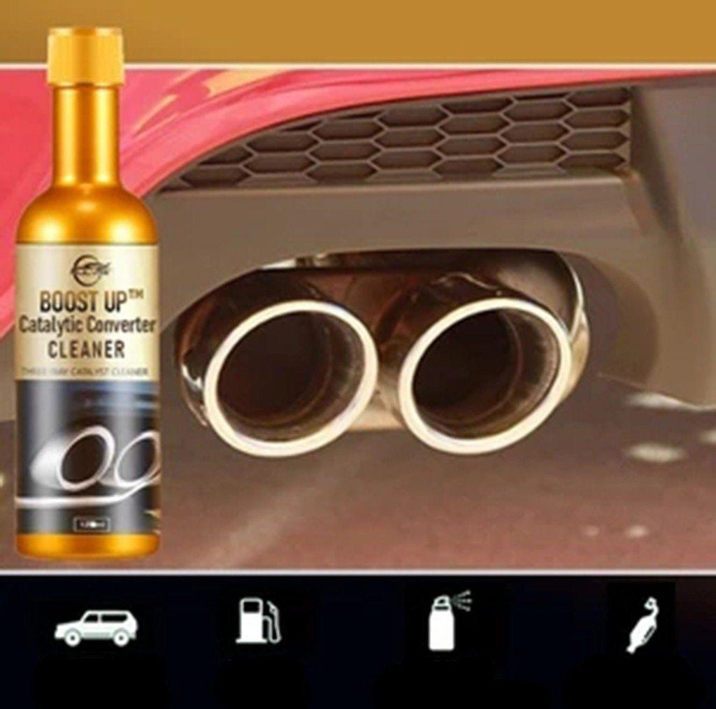 Limpador Instantâneo para Exaustores de Automóveis - Turbo Clean - Inova Mix Store Limpador Instantâneo para Exaustores de Automóveis - Turbo Clean