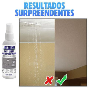 Spray Repara Max - Conserta Infiltração e Rachaduras - Inova Mix Store Spray Repara Max - Conserta Infiltração e Rachaduras