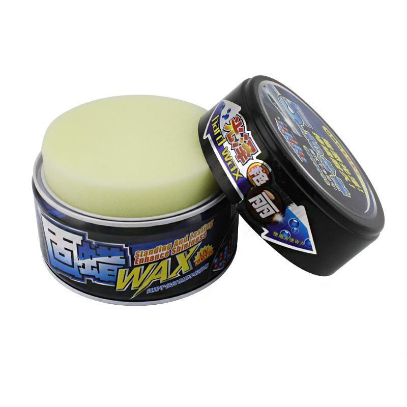 Cera de Polimento para Carros - Clear Wax - Inova Mix Store Cera de Polimento para Carros - Clear Wax