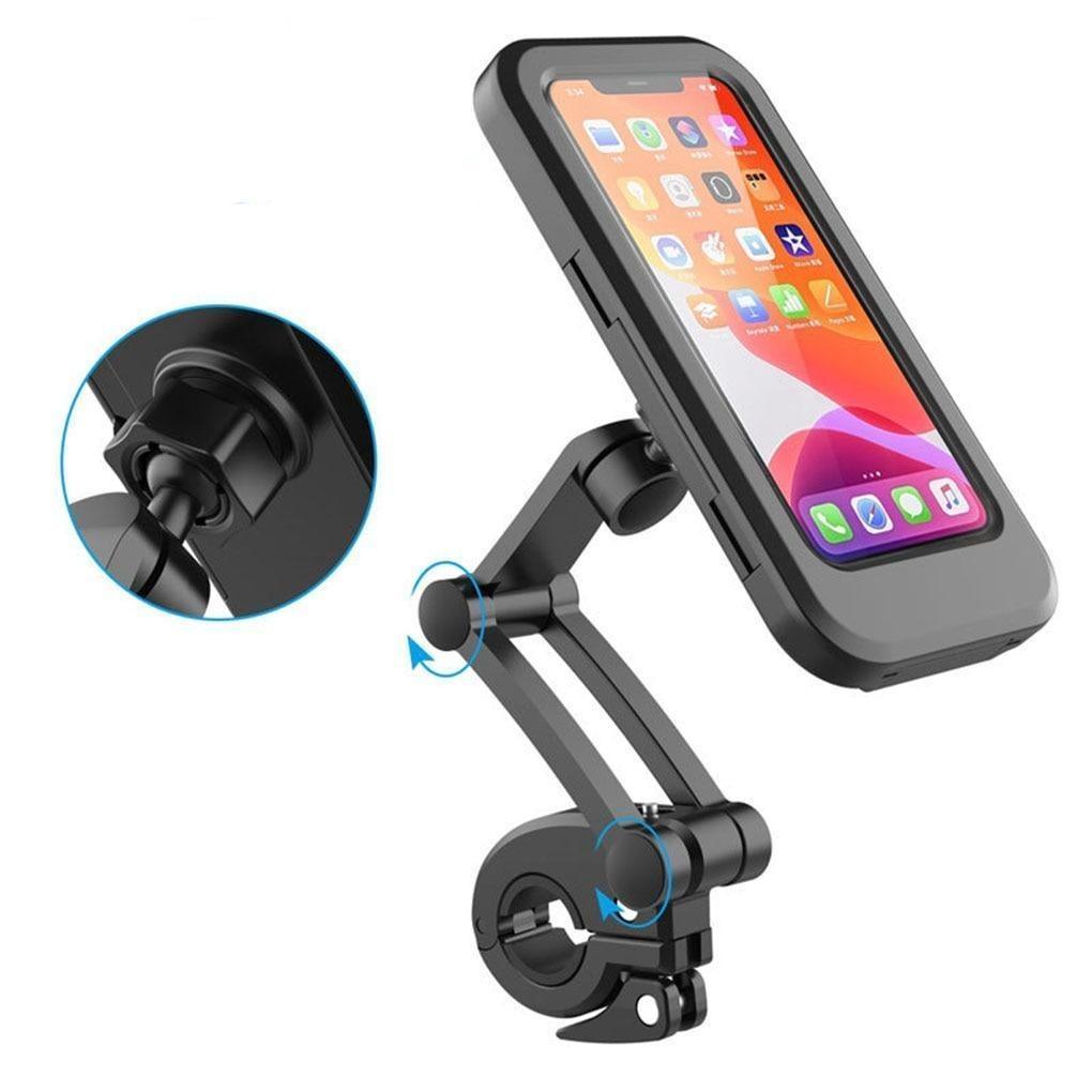 Suporte Celular para Moto e Bicicleta 360° - Inova Mix Store Suporte Celular para Moto e Bicicleta 360°