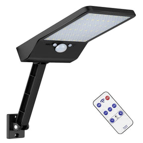 Refletor Solar LED Super Econômico com Controle Remoto - Inova Mix Store Refletor Solar LED Super Econômico com Controle Remoto