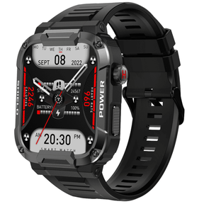 Smartwatch Militar Power Xtreme - Inova Mix Store Smartwatch Militar Power Xtreme