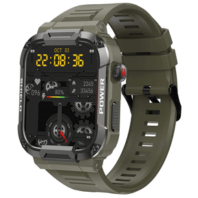 Smartwatch Militar Power Xtreme - Inova Mix Store Smartwatch Militar Power Xtreme